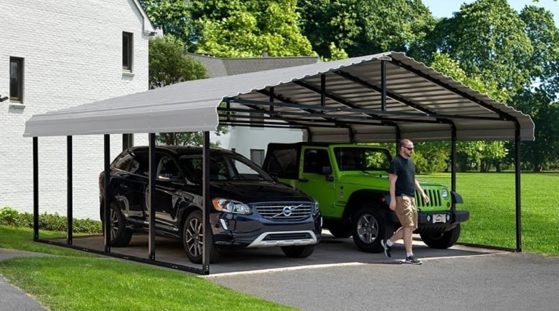 Choosing A Quality Carports or A Garage That Are Affordable