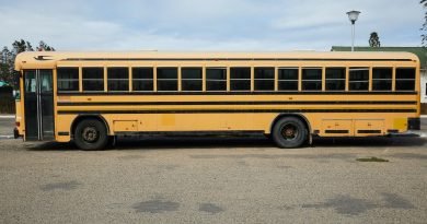 How to Convert a School Bus into a Home