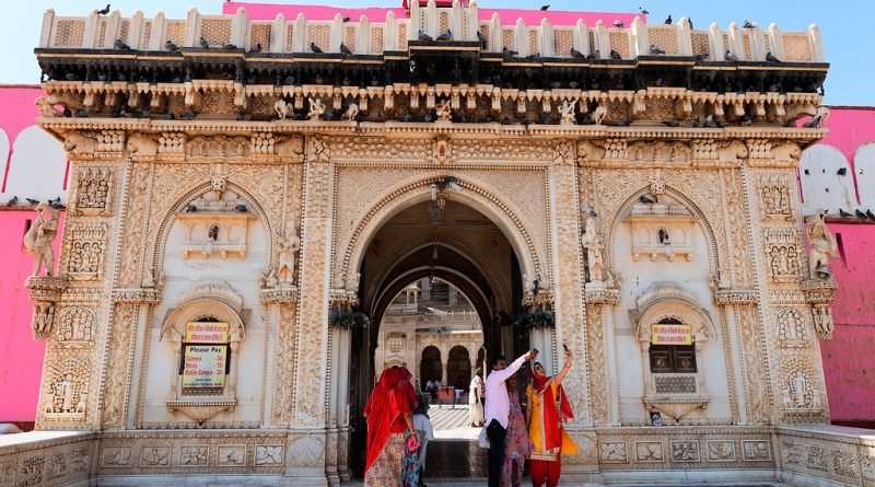 Karni Mata Temple Udaipur