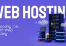 Choosing the Right Website Hosting and Maintenance Services