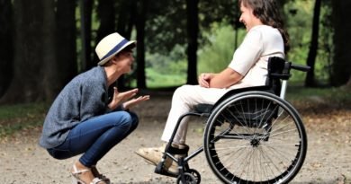 How to Support a Spouse with a Physical Disability
