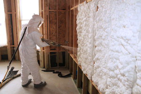 The Unique Benefits Of Hiring A spray foam insulation contractor online