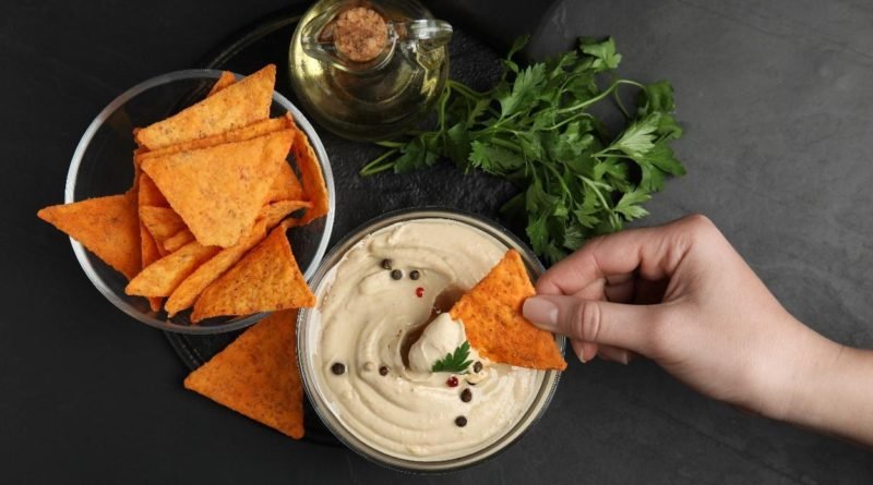 Take Snacks from Blah to Wow with Hummus