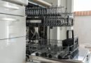 Installing Dishwasher