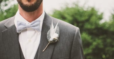 Get Ready for Your Big Day-Groom Styling Tips and Ideas