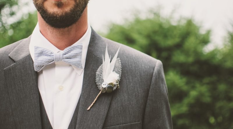 Get Ready for Your Big Day-Groom Styling Tips and Ideas
