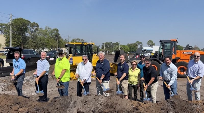 Pickleball Club Breaks Ground for New Indoor Complex in Port St. Lucie