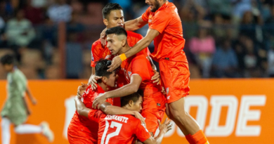 India's Thrilling Victory in the 2023 SAFF Championship Final