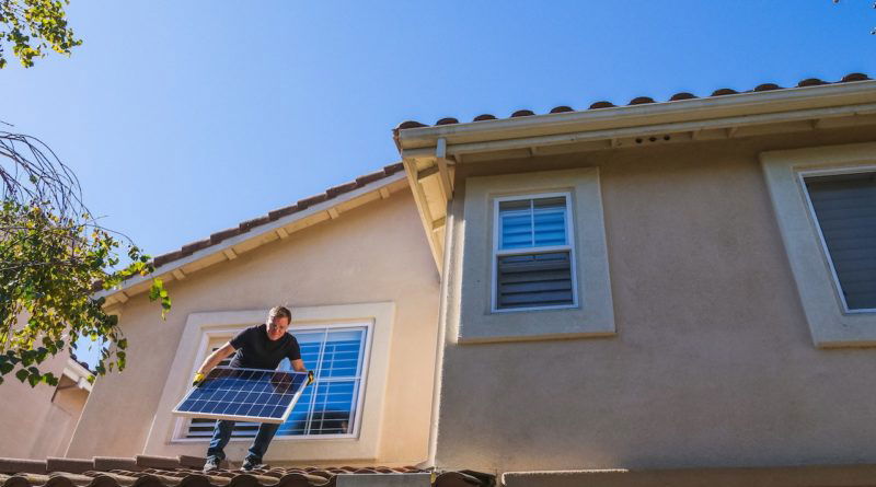 Incorporating Renewable Energy in Your Eco-Friendly Home