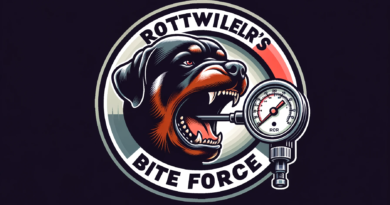 The Anatomy of a Rottweiler's Bite Force