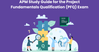 APM Study Guide for the Project Fundamentals Qualification Exam