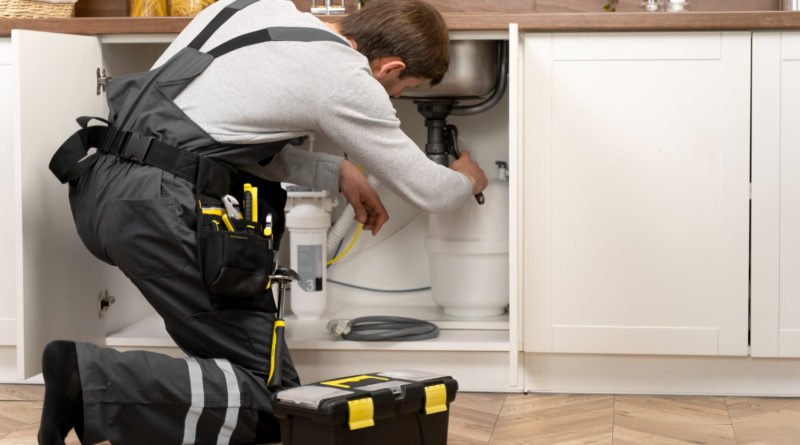 Common Reasons for Calling a Plumber