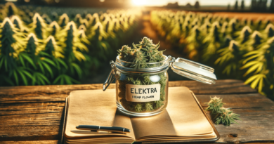 Exploring the Benefits and Uses of Elektra Hemp Flower