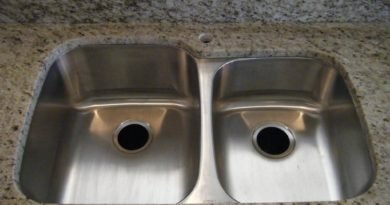 How to Clean and Maintain Stainless Steel Sinks