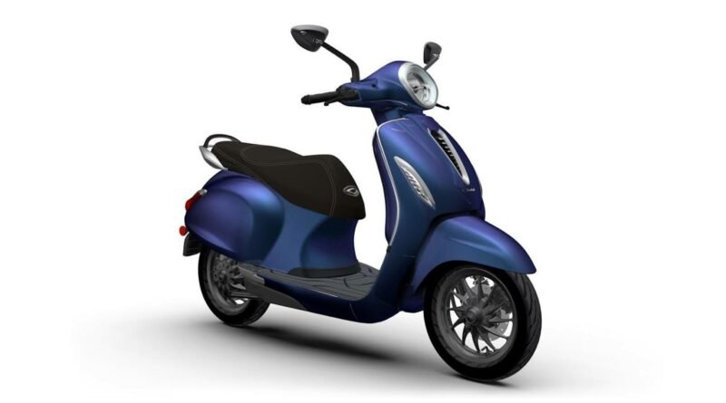 Chetak Electric Scooter Price
