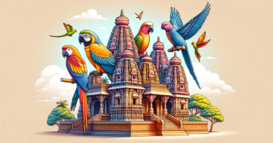 Guide to Parrots Price in India- Types, Care, and Legal Aspects