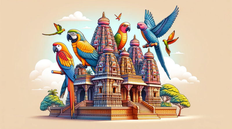 Guide to Parrots Price in India- Types, Care, and Legal Aspects