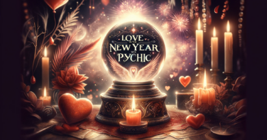 How To Find Love in the New Year With Psychic Help