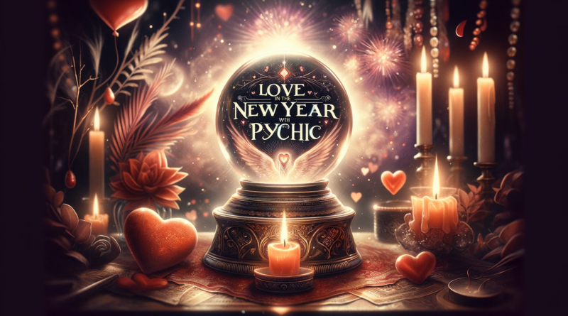 How To Find Love in the New Year With Psychic Help