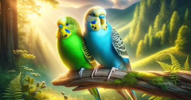 Budgies Parrot Price in India