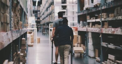 The Crucial Role of Order Picking Trolleys in Warehouse Operations