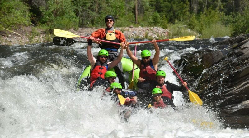 A Beginner's Guide to Conquering the Rapids