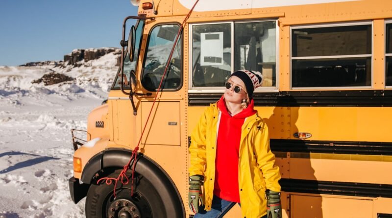 The Ultimate Guide for DIY School Bus Conversions