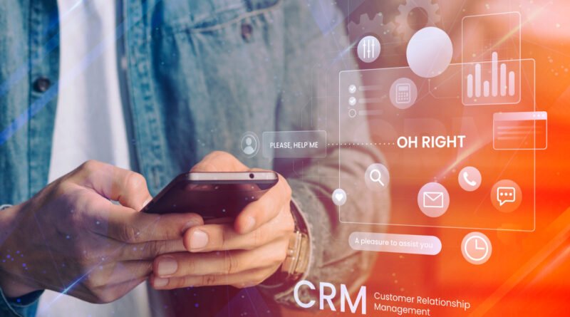How the Adoption of CRM Software for Your Business Can Give You Myriad Operating Benefits
